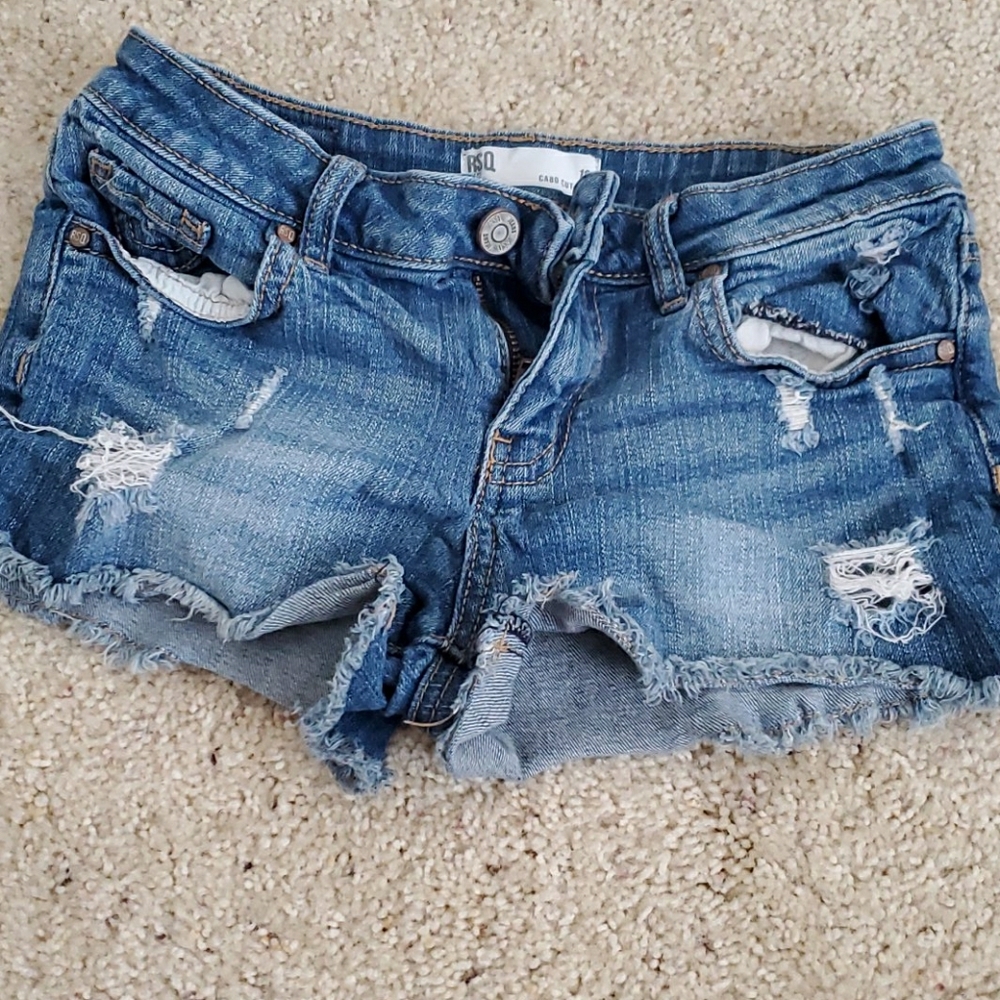 RSQ Demi Shorts